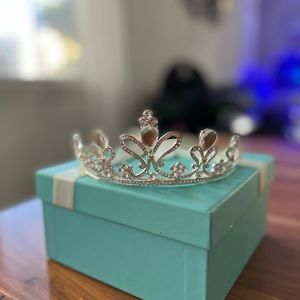 Wedding Crown Birthday Crown for Women Queen Crown Bridal Party Pageant Crown